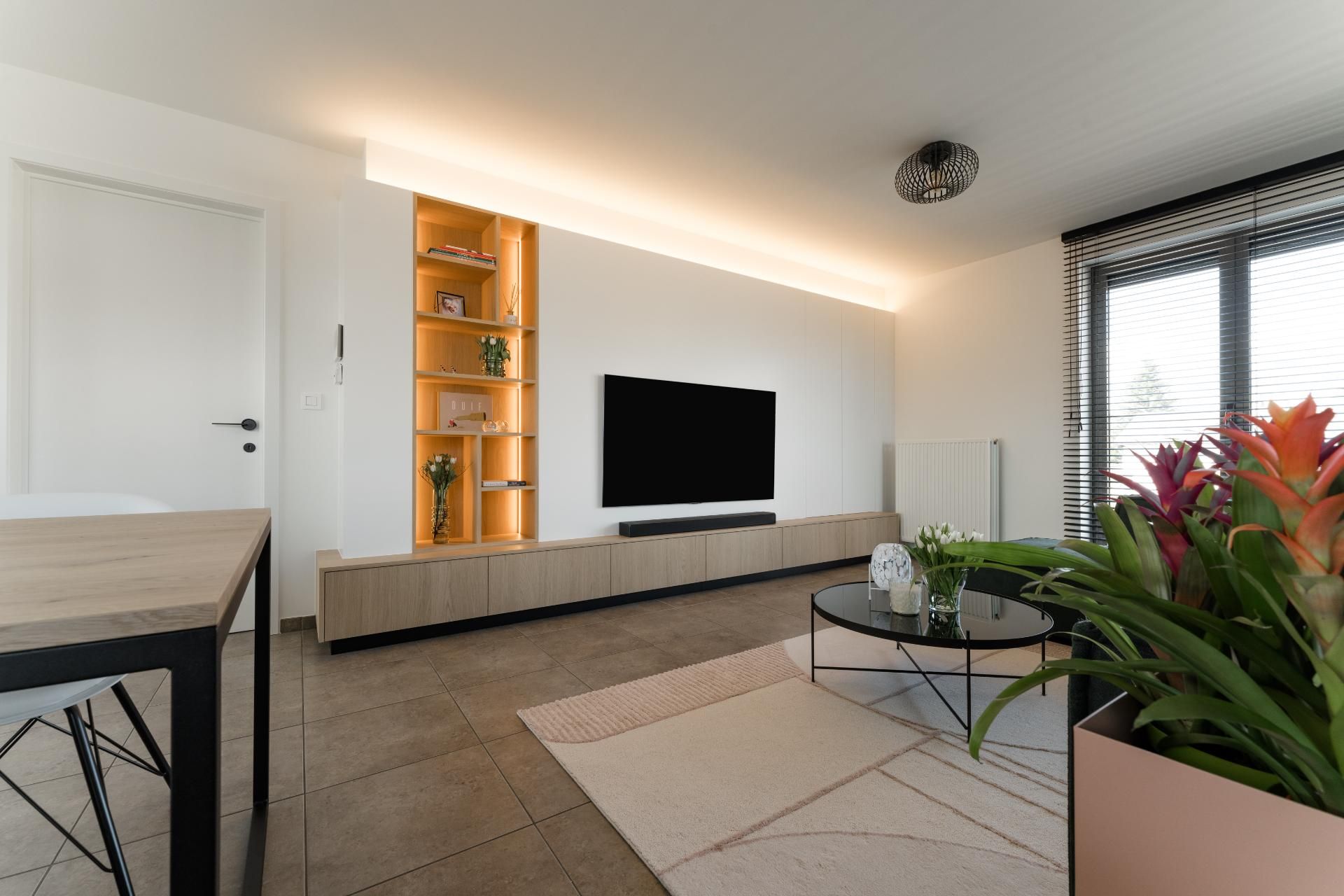Elektrische haarden verlenen een charmante look aan je interieur